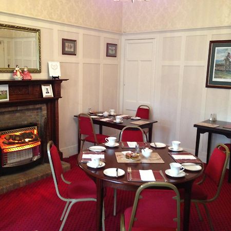 Inverlea Guest House Ayr Eksteriør bilde