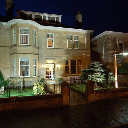Inverlea Guest House Ayr Eksteriør bilde