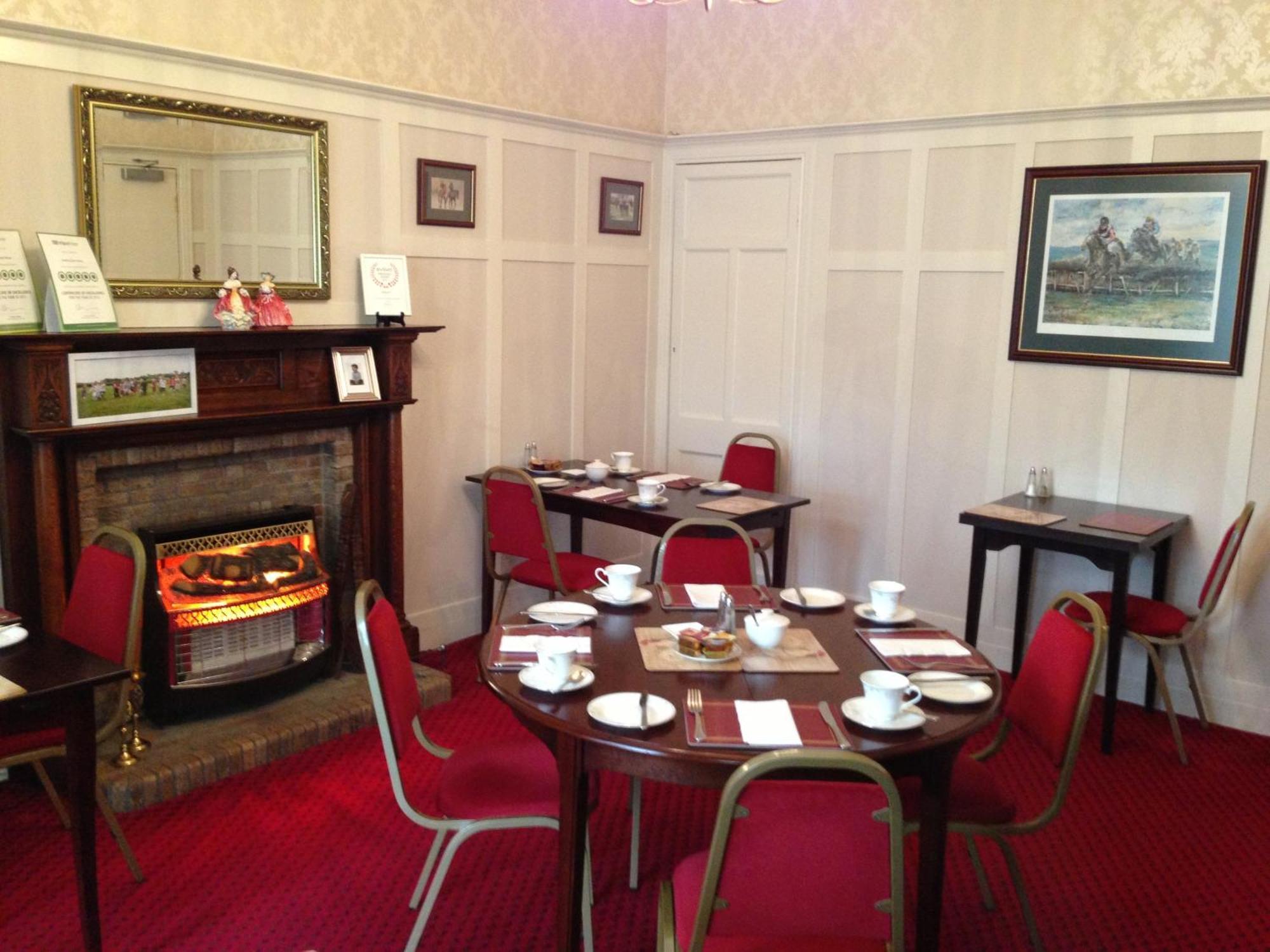 Inverlea Guest House Ayr Eksteriør bilde
