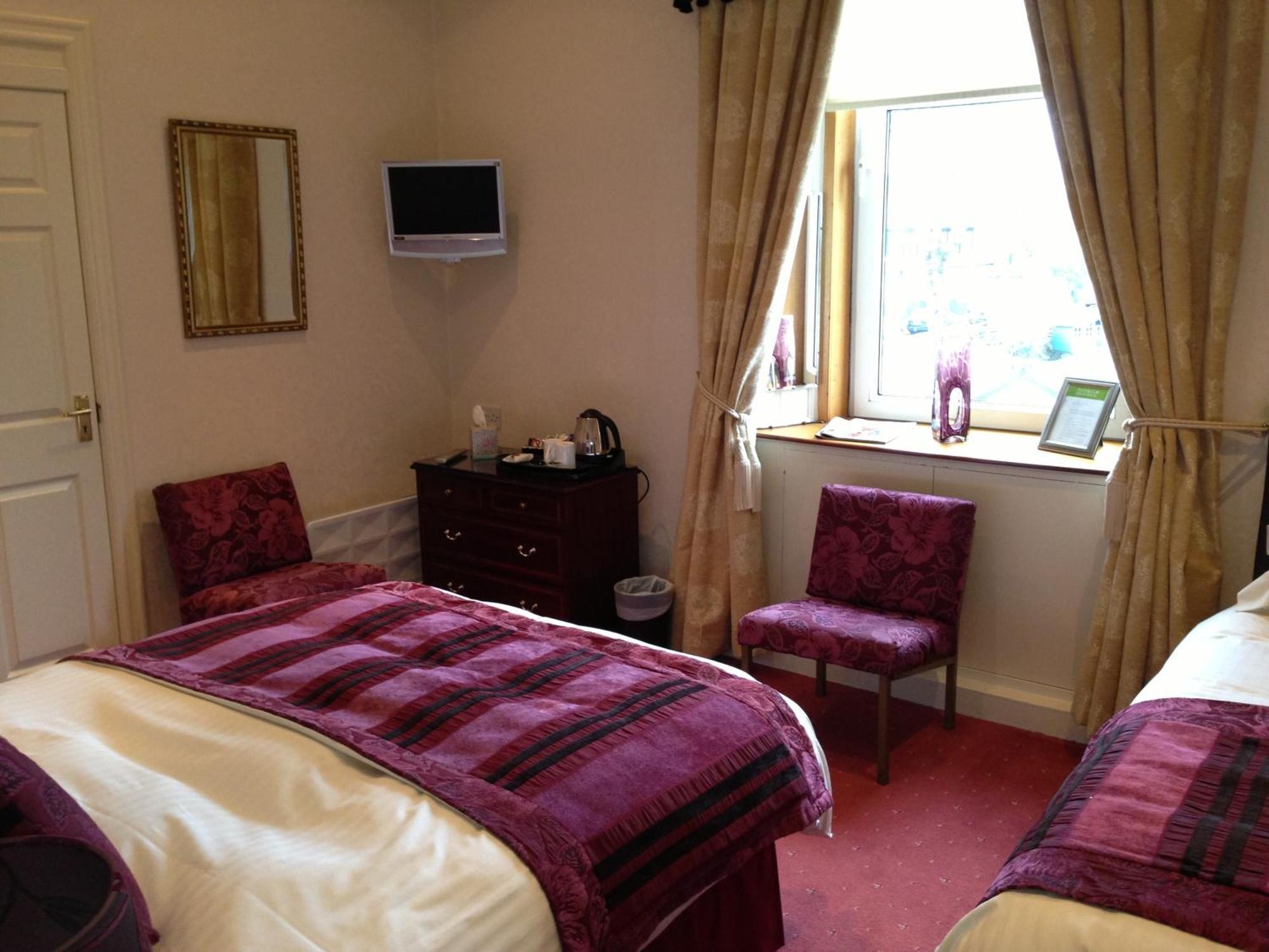 Inverlea Guest House Ayr Eksteriør bilde