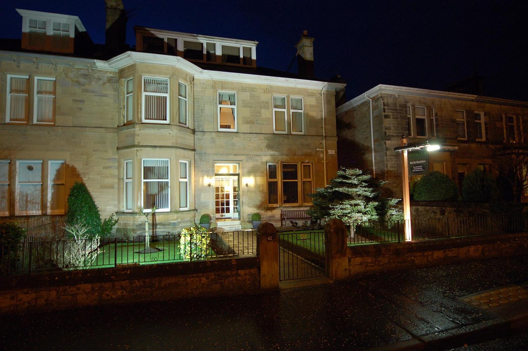 Inverlea Guest House Ayr Eksteriør bilde