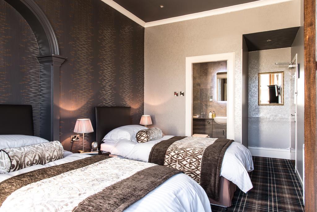 Inverlea Guest House Ayr Eksteriør bilde