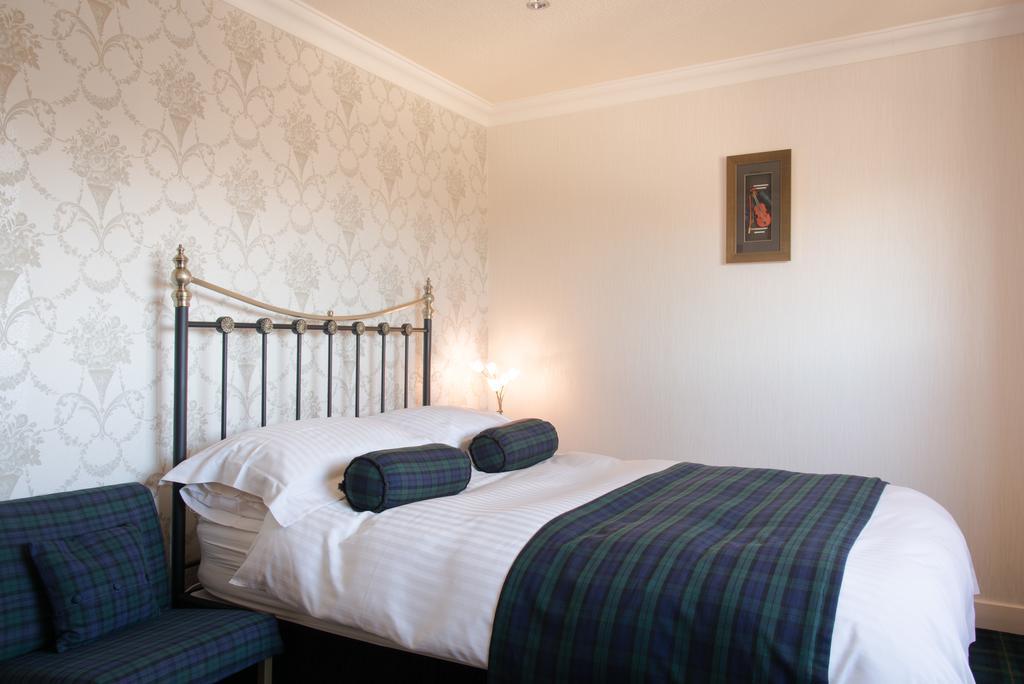 Inverlea Guest House Ayr Eksteriør bilde