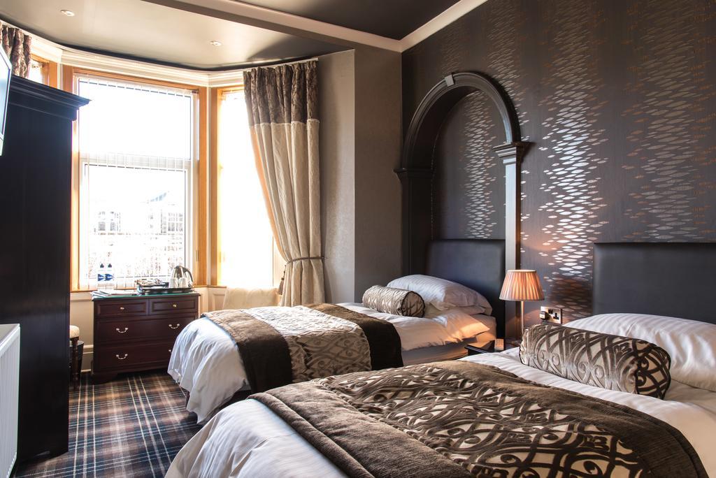 Inverlea Guest House Ayr Eksteriør bilde