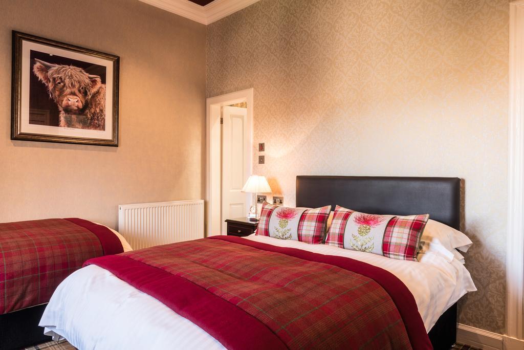 Inverlea Guest House Ayr Eksteriør bilde
