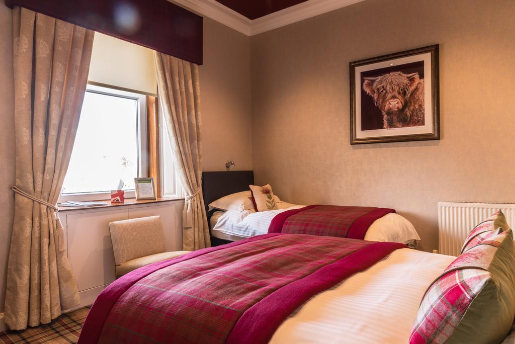 Inverlea Guest House Ayr Eksteriør bilde