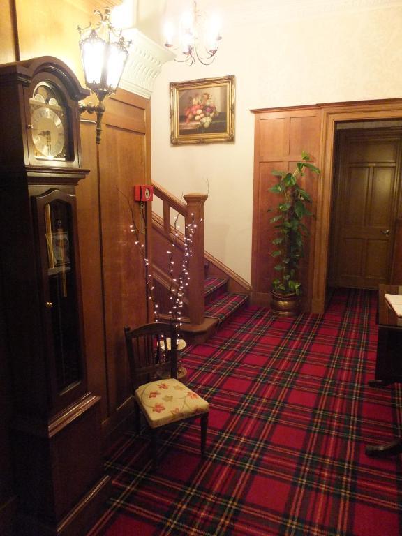 Inverlea Guest House Ayr Eksteriør bilde