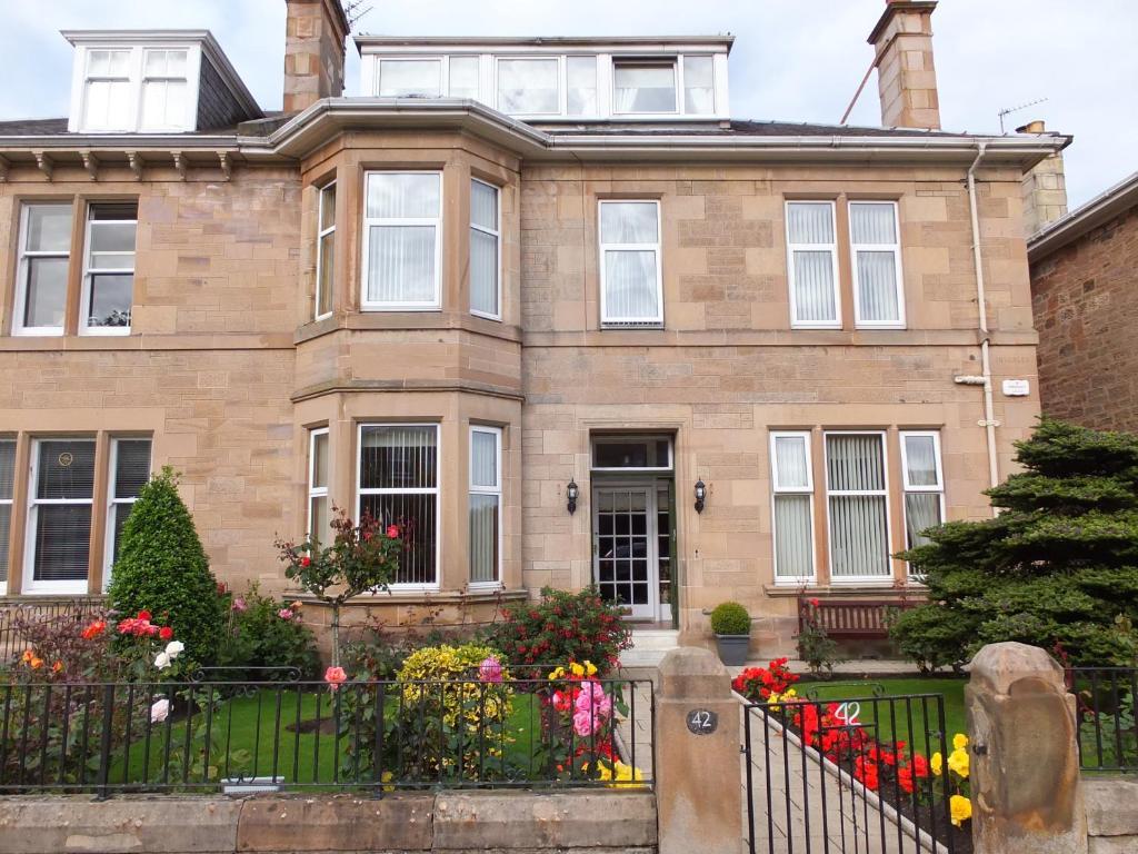 Inverlea Guest House Ayr Eksteriør bilde