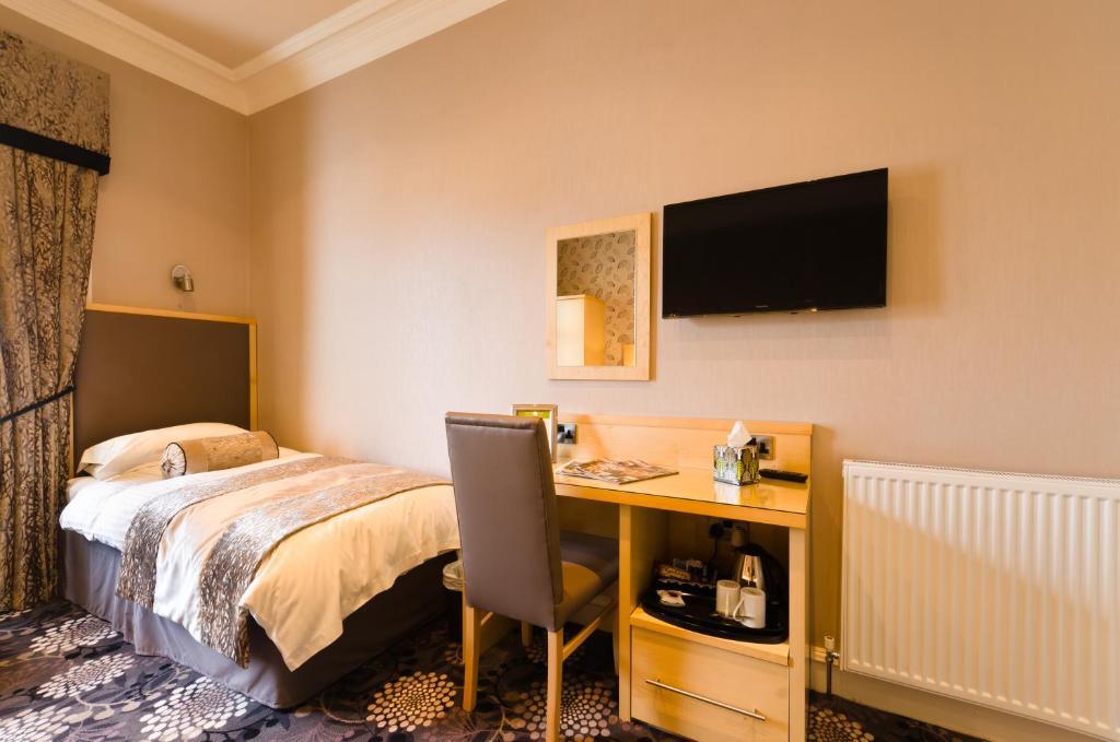 Inverlea Guest House Ayr Rom bilde