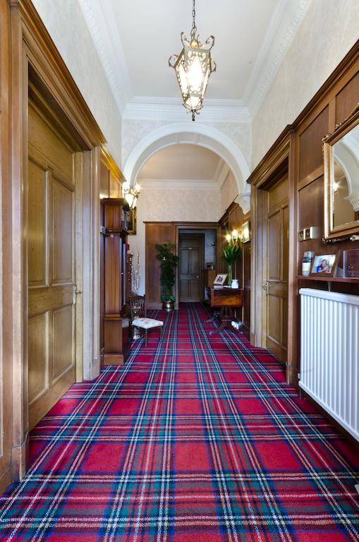 Inverlea Guest House Ayr Eksteriør bilde
