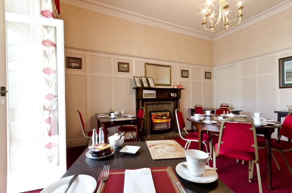 Inverlea Guest House Ayr Eksteriør bilde