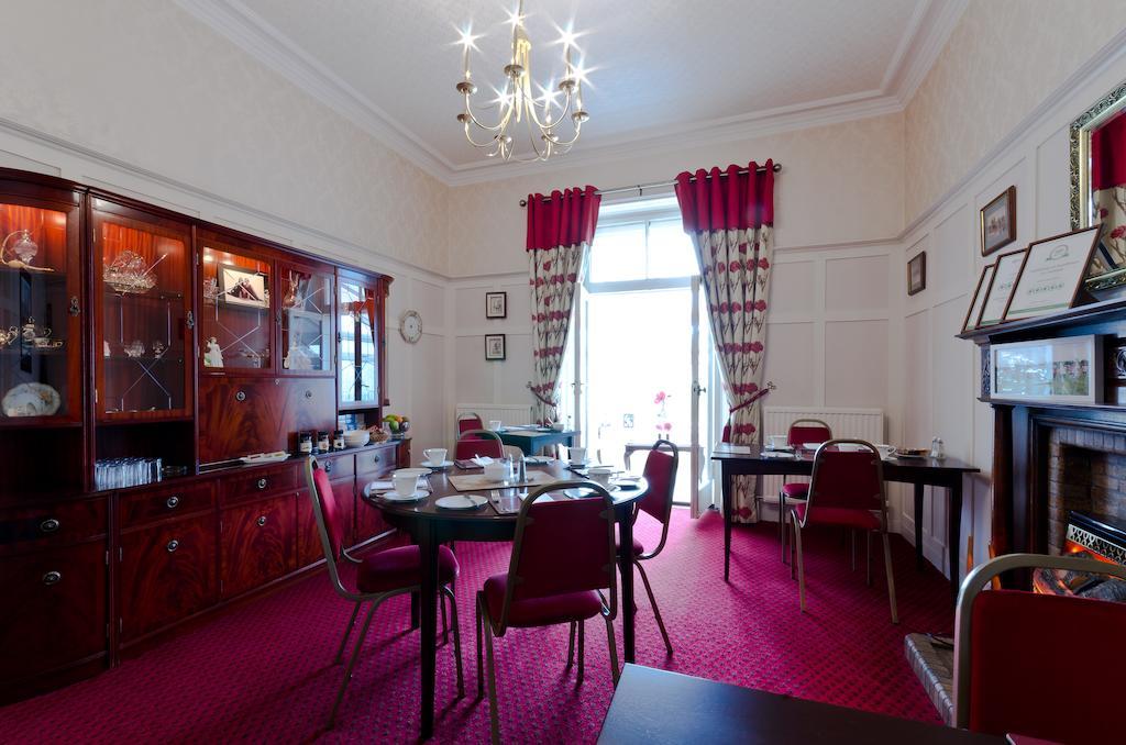 Inverlea Guest House Ayr Eksteriør bilde