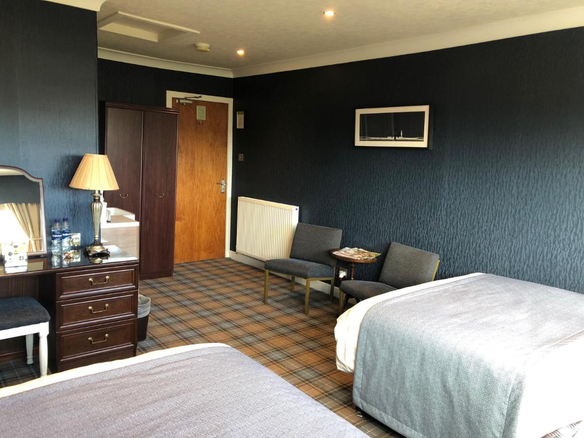 Inverlea Guest House Ayr Eksteriør bilde