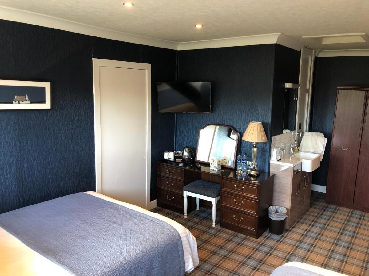 Inverlea Guest House Ayr Eksteriør bilde