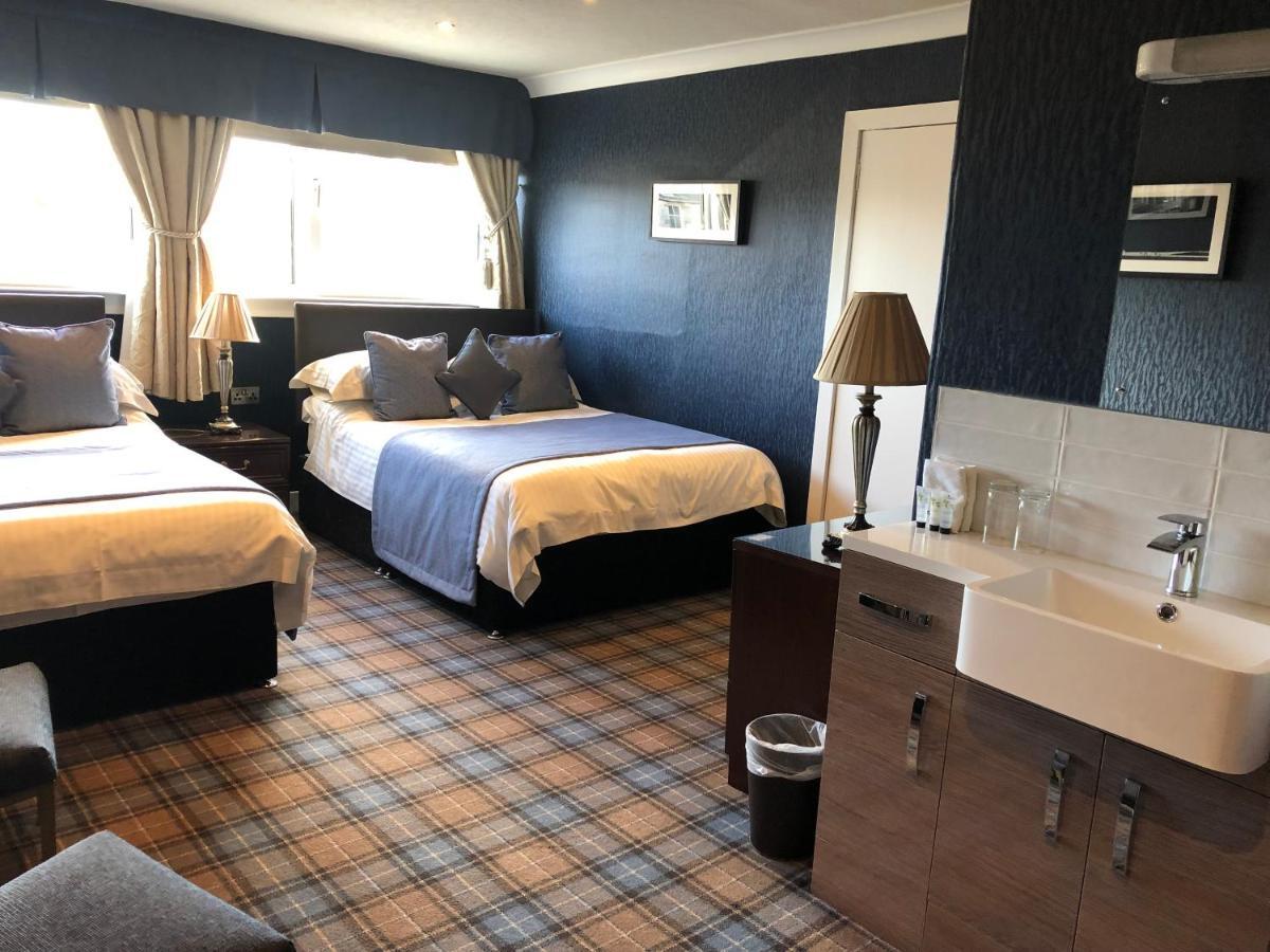 Inverlea Guest House Ayr Eksteriør bilde